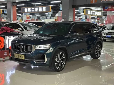 Geely Xingyue L