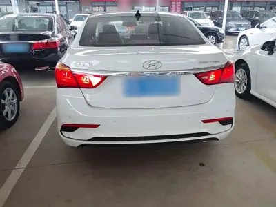 Hyundai Mistra