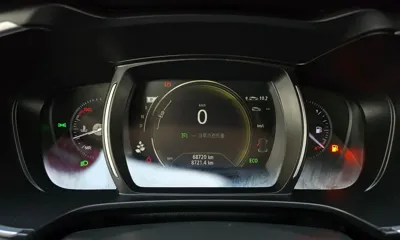 Renault-KoreaSamsung QM6