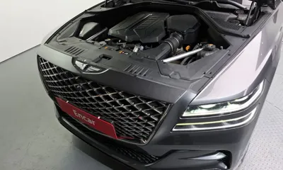 Genesis GV80