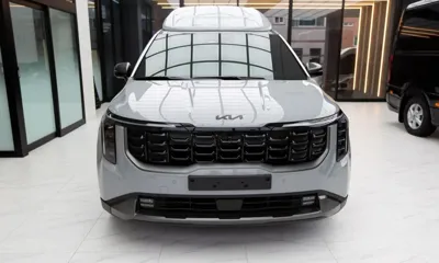 Kia Canival