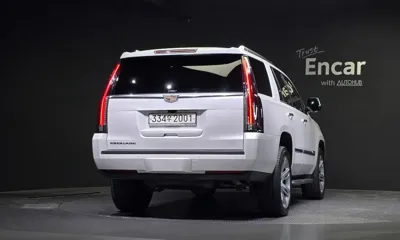Cadillac Escalade