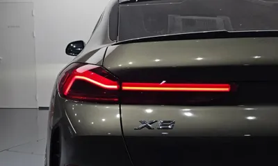 BMW X6