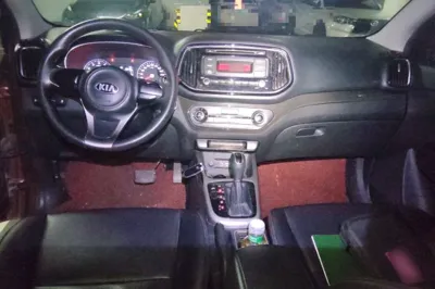 Kia KX3