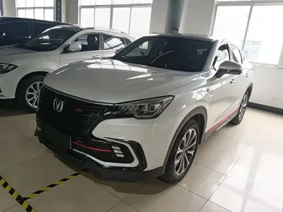 Changan CS85 Coupe