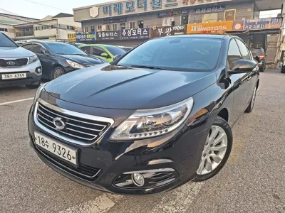 Renault-KoreaSamsung SM5