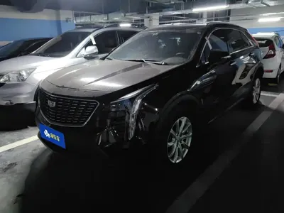 Cadillac XT4