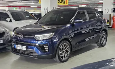 KG_Mobility_Ssangyong TIBOLI