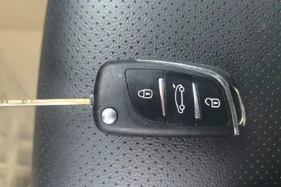 BYD F3