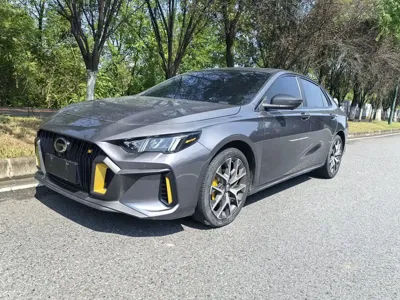 GAC Motor Shadow Leopard