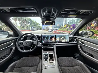 Geely Xingyue L