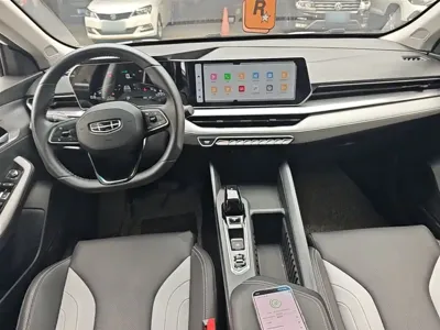 Geely Binrui
