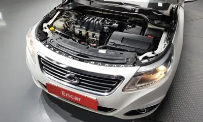 Renault-KoreaSamsung SM5