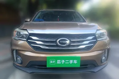 GAC Trumpchi GS4