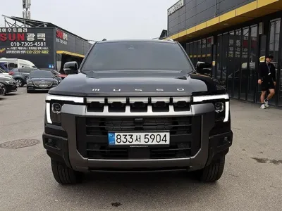 KG_Mobility_Ssangyong Musso
