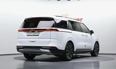Kia Canival