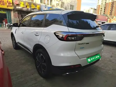 Chery Tiggo 7 PLUS NEV