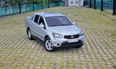 KG_Mobility_Ssangyong KORANDO