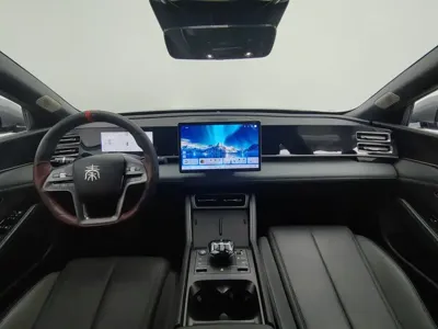 BYD Qin L
