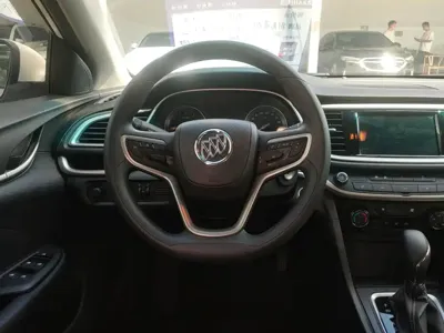 Buick Excelle