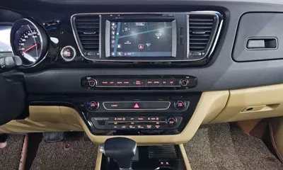 Kia Canival