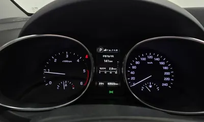 Hyundai Santafe