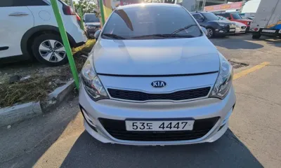 Kia Pride