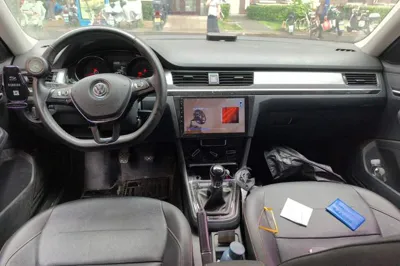 Volkswagen Bora