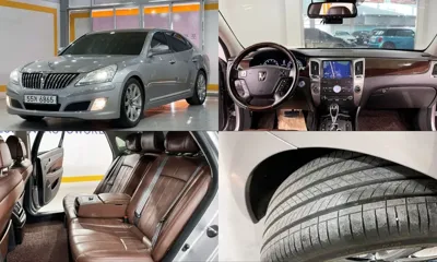 Hyundai Equus