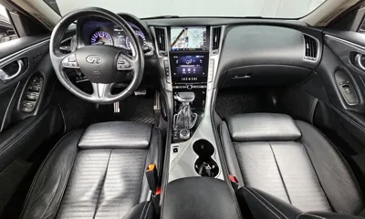Infiniti Q50