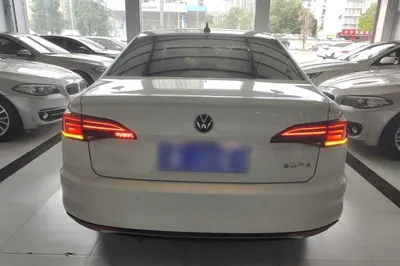 Volkswagen Bora