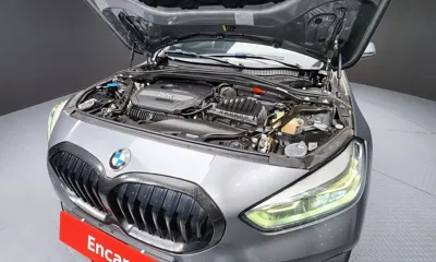 BMW 1-Series