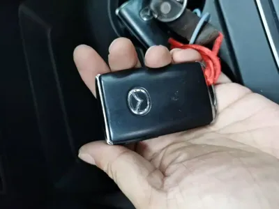 Mazda CX-30 EV