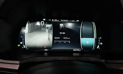 Kia K7