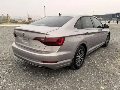 Volkswagen Sagitar
