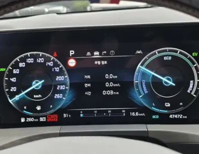 Kia K8