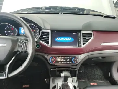 Haval H6 Coupe