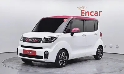 Kia Ray