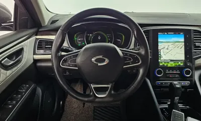 Renault-KoreaSamsung SM6