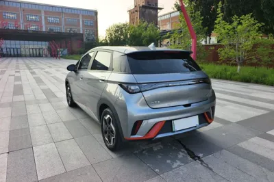 BYD Dolphin