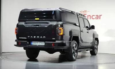 Kia Tasman