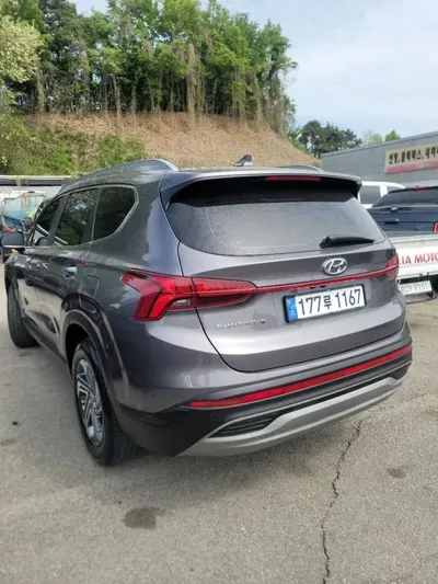 Hyundai Santafe