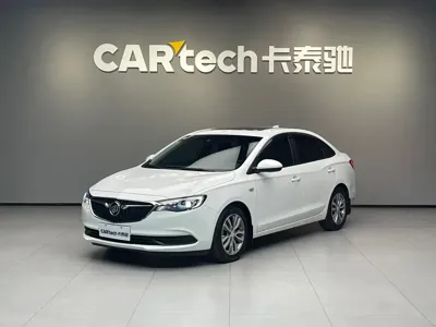 Buick Excelle