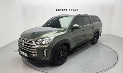 KG_Mobility_Ssangyong Rexton