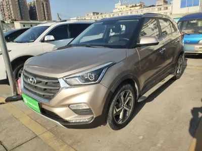 Hyundai ix25