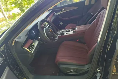 Hongqi H5