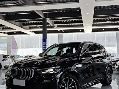 BMW X5 (Import)
