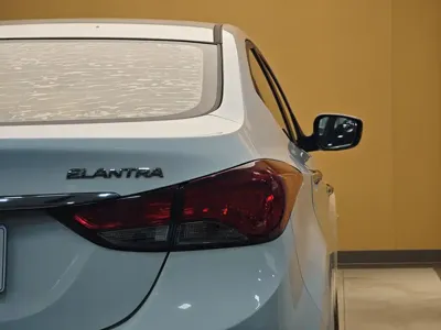 Hyundai Elantra Langdong
