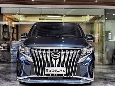 GAC Motor Trumpchi M8