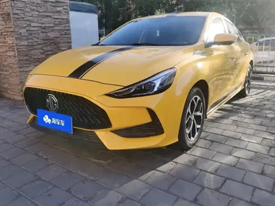 MG MG5